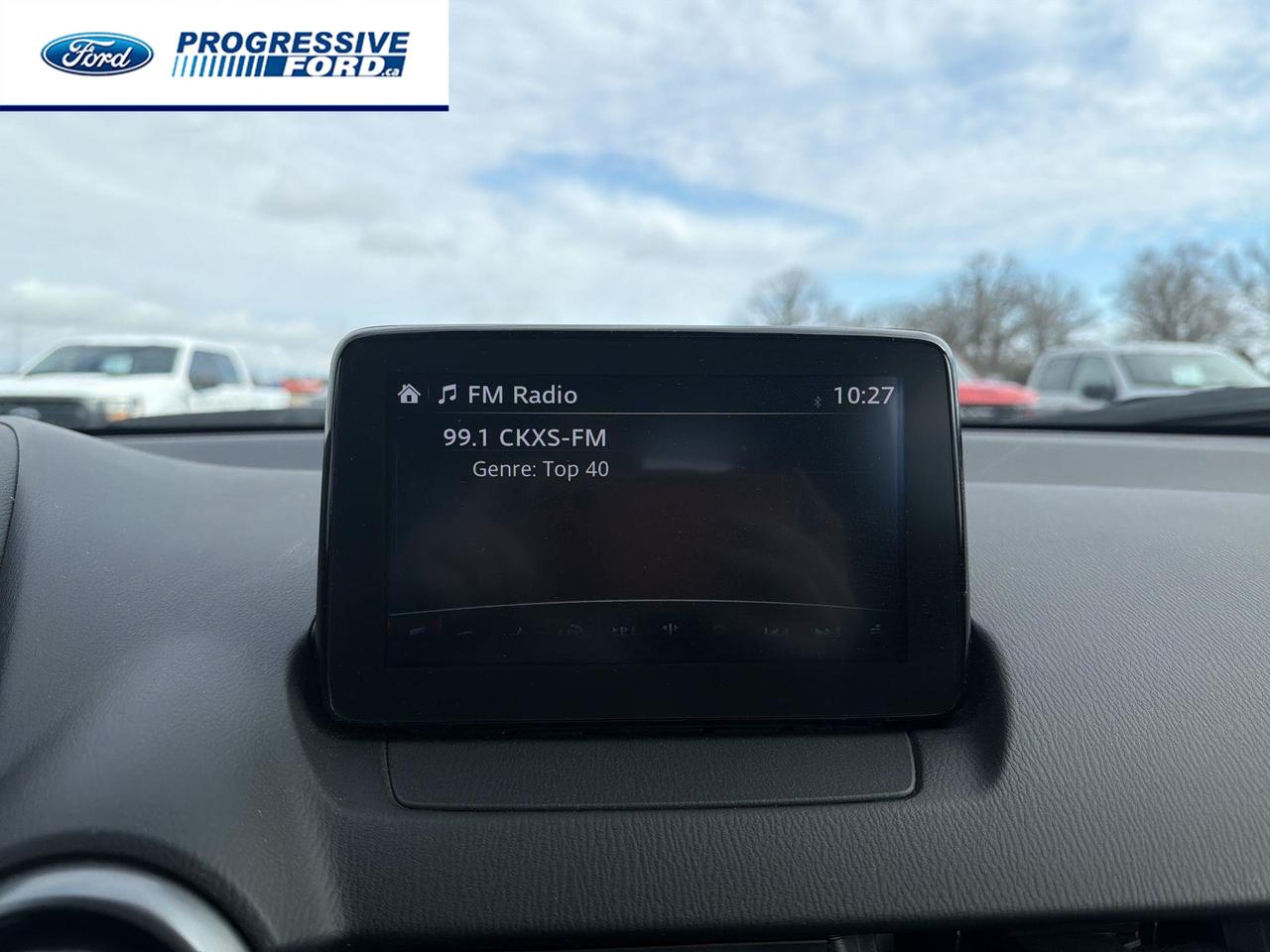 2021 Mazda CX-3 GS (A6) 4dr i-ACTIV All-Wheel Drive Sport Utility Photo