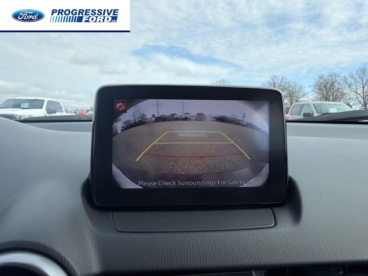 2021 Mazda CX-3 GS (A6) 4dr i-ACTIV All-Wheel Drive Sport Utility Photo