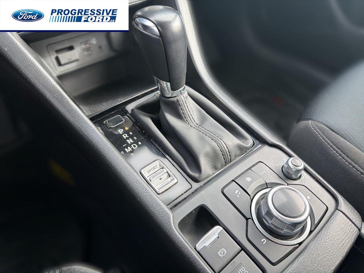 2021 Mazda CX-3 GS (A6) 4dr i-ACTIV All-Wheel Drive Sport Utility Photo