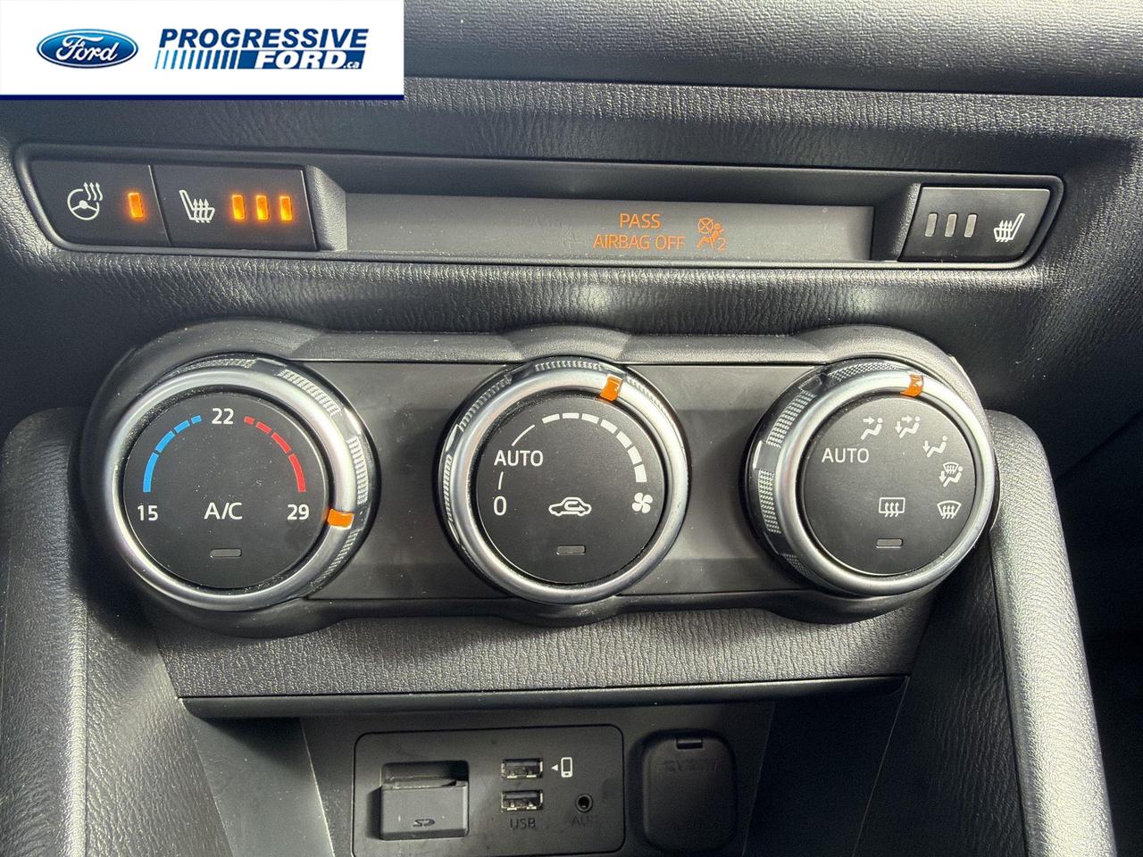 2021 Mazda CX-3 GS (A6) 4dr i-ACTIV All-Wheel Drive Sport Utility Photo