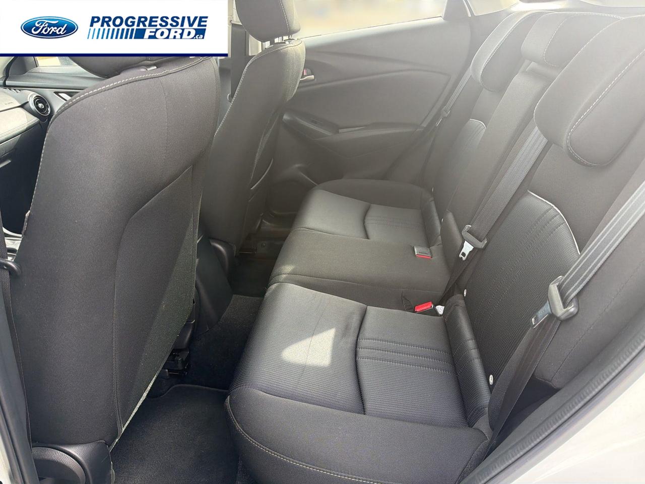 2021 Mazda CX-3 GS (A6) 4dr i-ACTIV All-Wheel Drive Sport Utility Photo