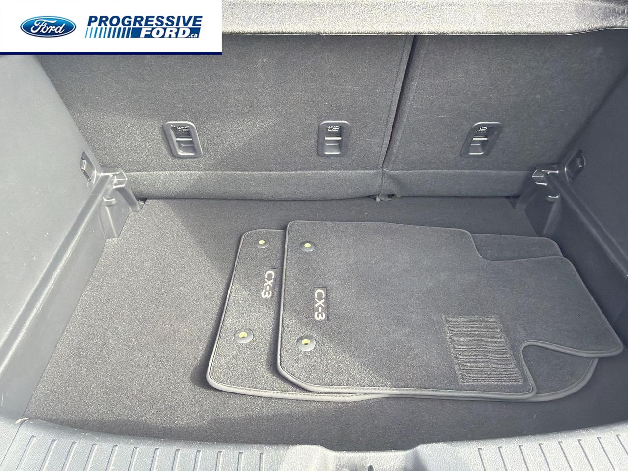 2021 Mazda CX-3 GS (A6) 4dr i-ACTIV All-Wheel Drive Sport Utility Photo