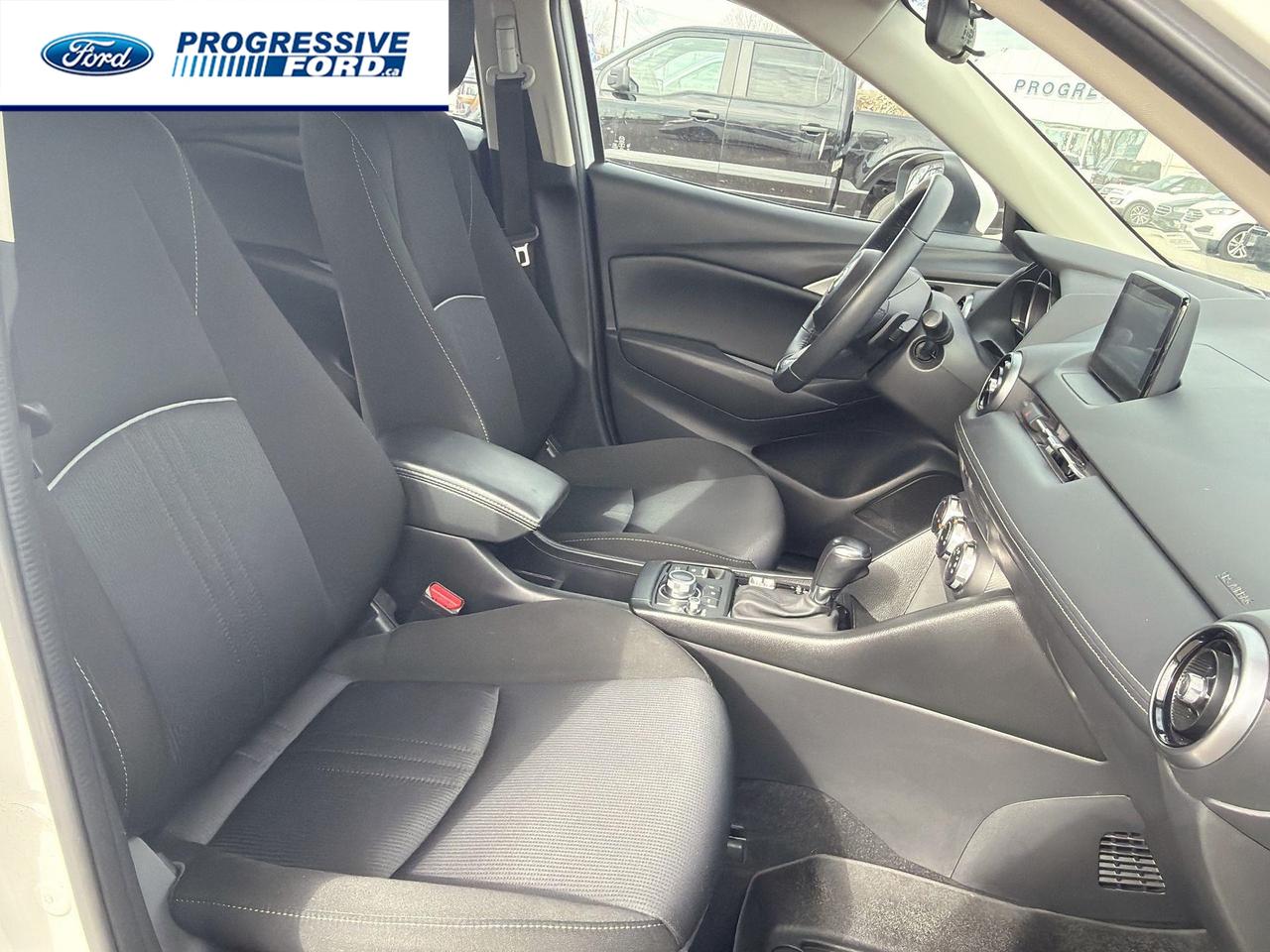 2021 Mazda CX-3 GS (A6) 4dr i-ACTIV All-Wheel Drive Sport Utility Photo