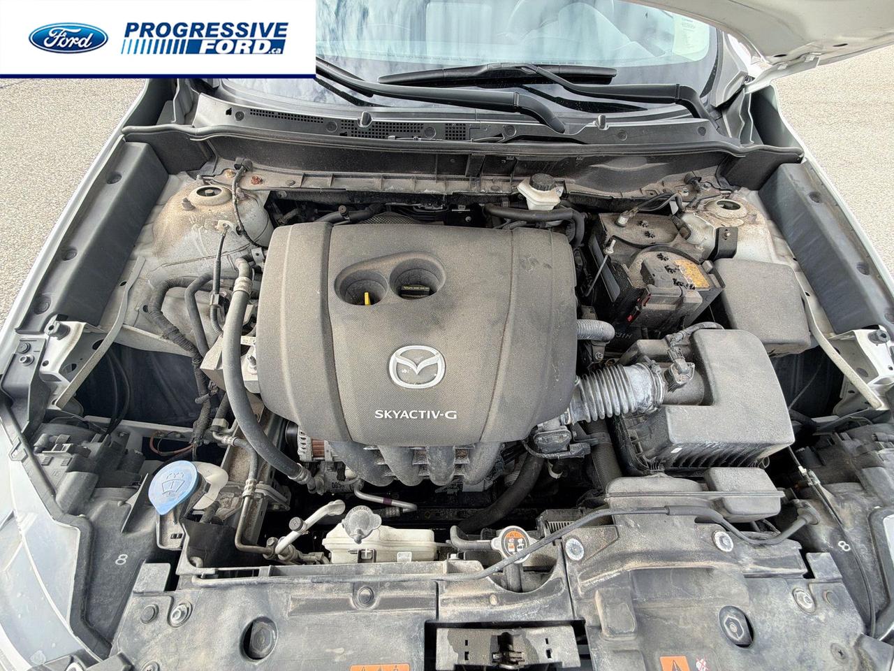 2021 Mazda CX-3 GS (A6) 4dr i-ACTIV All-Wheel Drive Sport Utility Photo