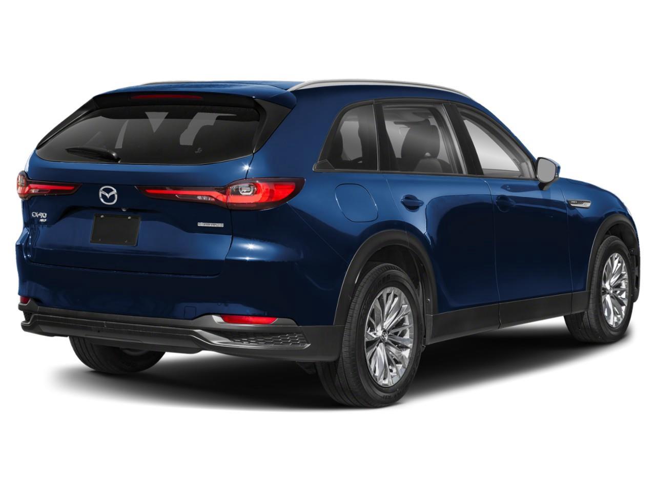 2026 Mazda CX-90 PHEV GS-L 4dr i-ACTIV All-Wheel Drive Sport Utility Photo