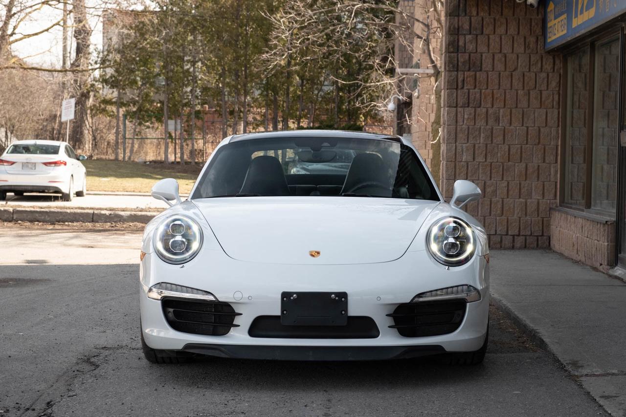2015 Porsche 911 Carrera 4S Coupe Photo