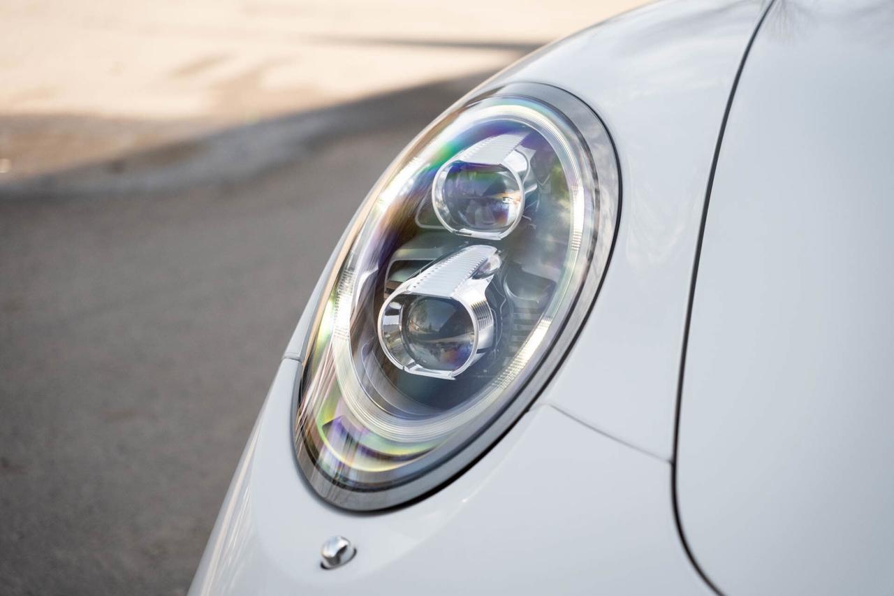 2015 Porsche 911 Carrera 4S Coupe Photo