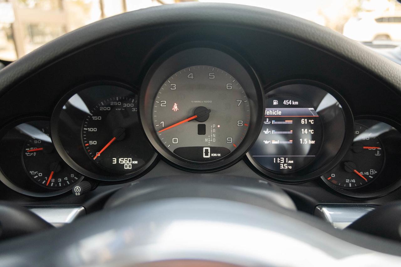 2015 Porsche 911 Carrera 4S Coupe Photo