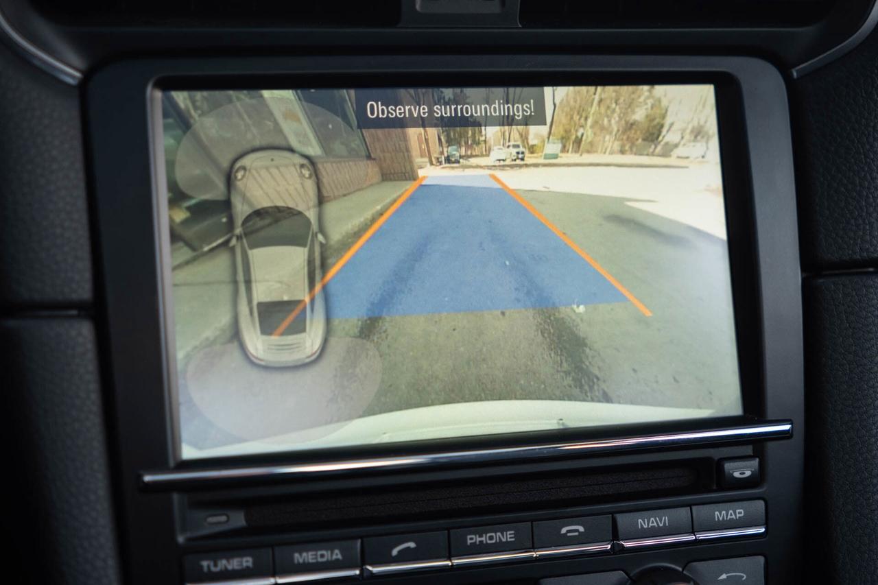 2015 Porsche 911 Carrera 4S Coupe Photo