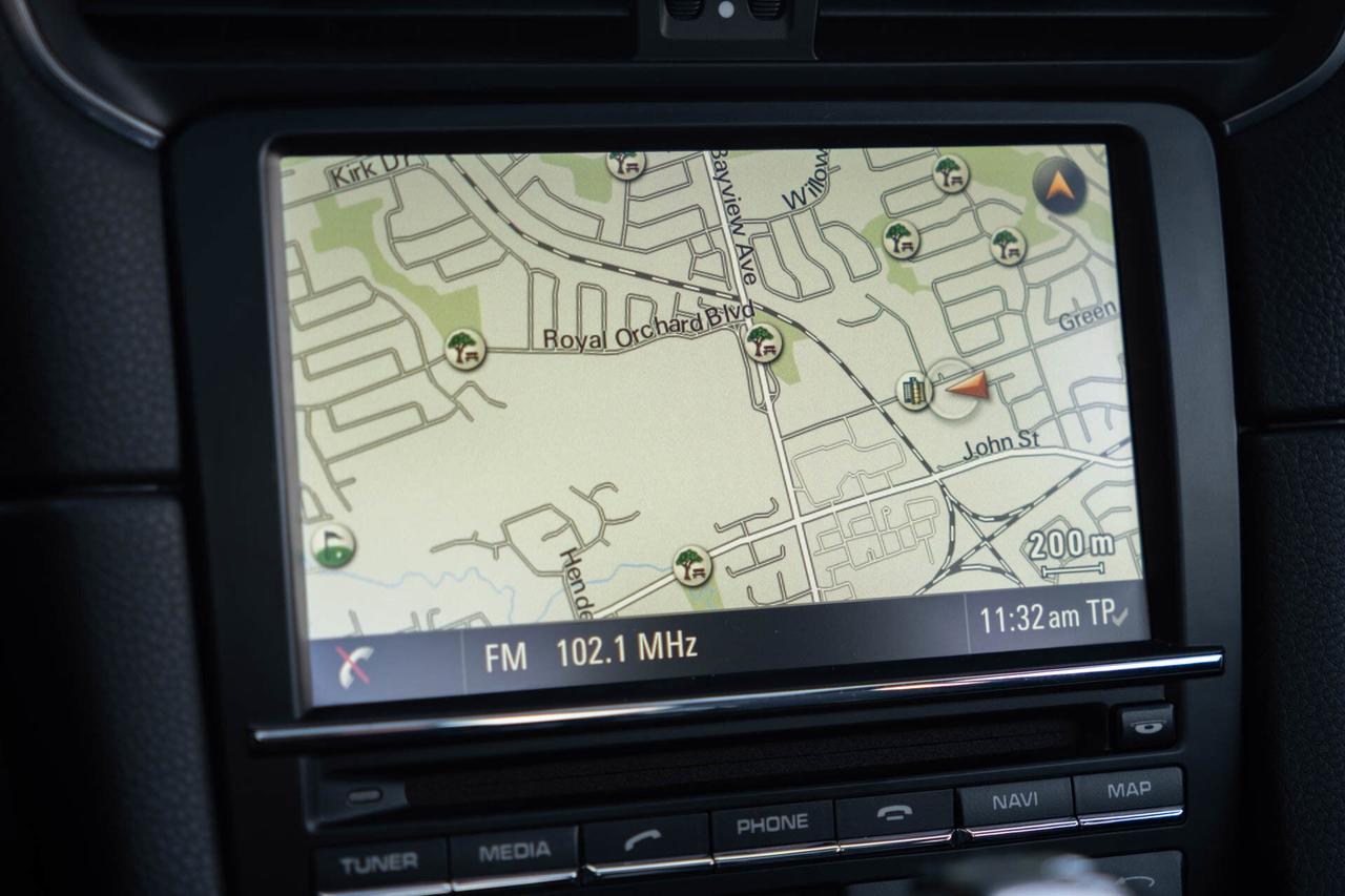 2015 Porsche 911 Carrera 4S Coupe Photo