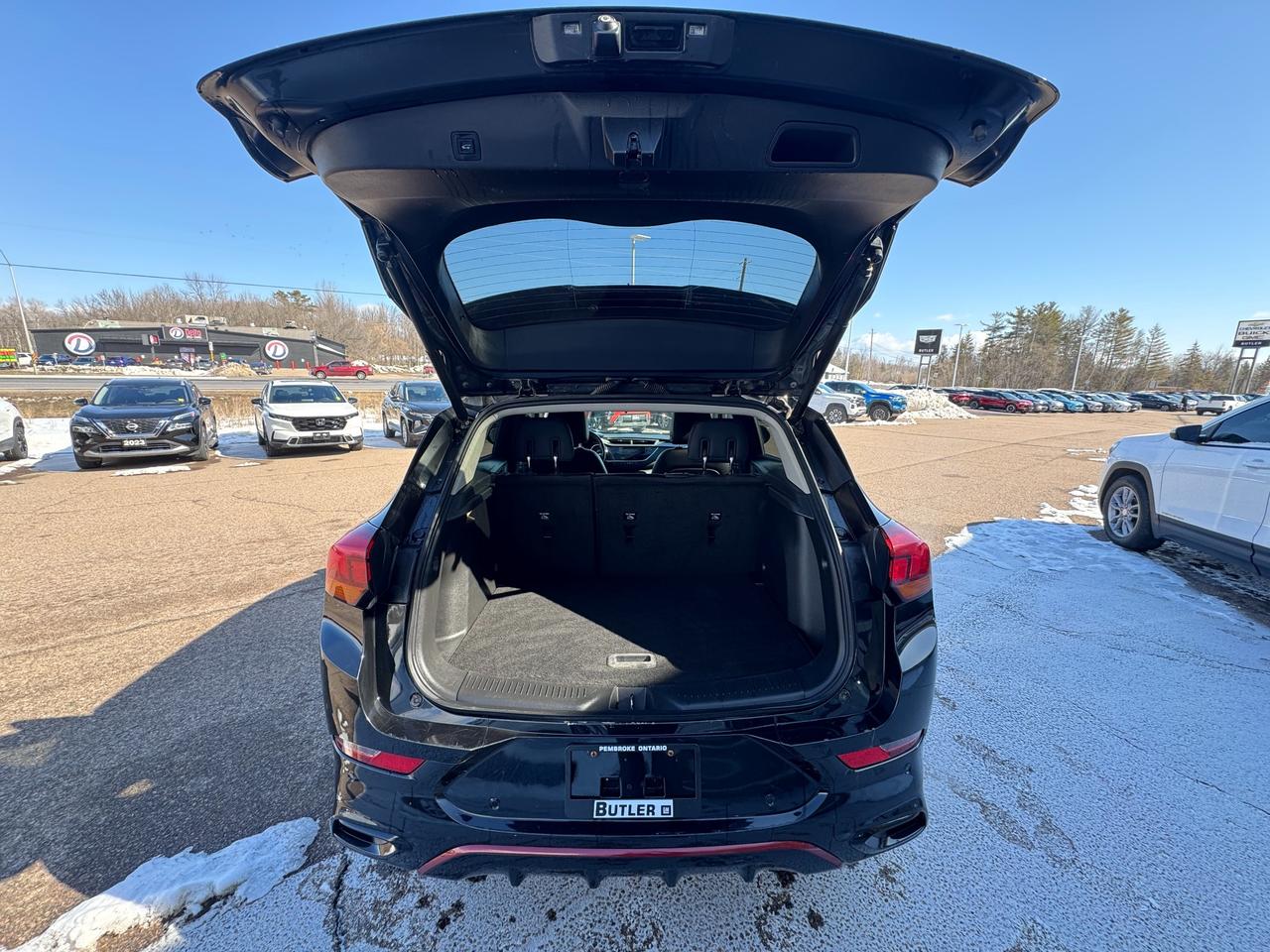 2022 Buick Encore GX Select All-Wheel Drive Photo