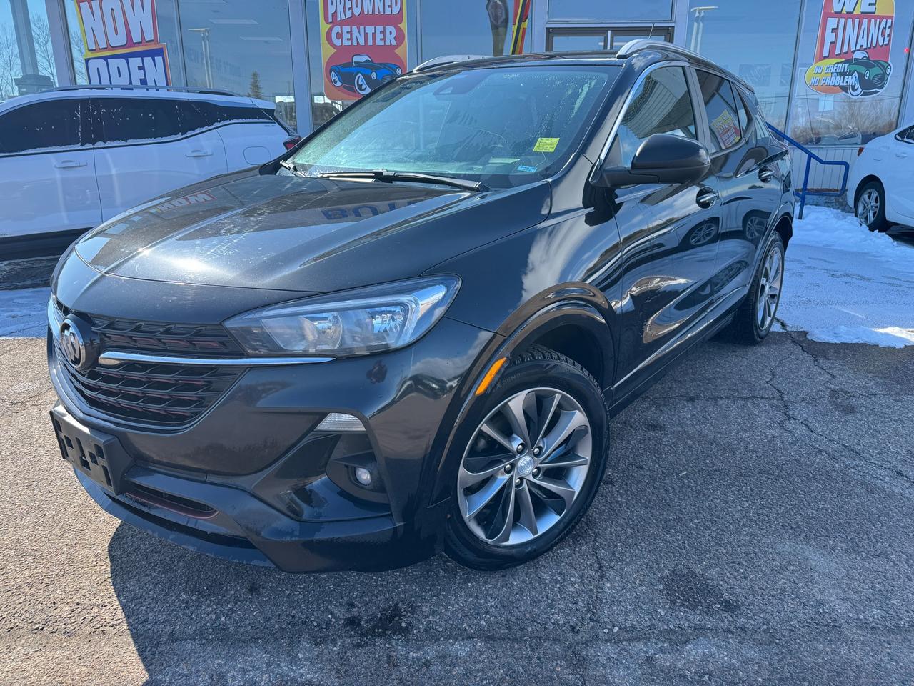 2022 Buick Encore GX Select All-Wheel Drive Photo