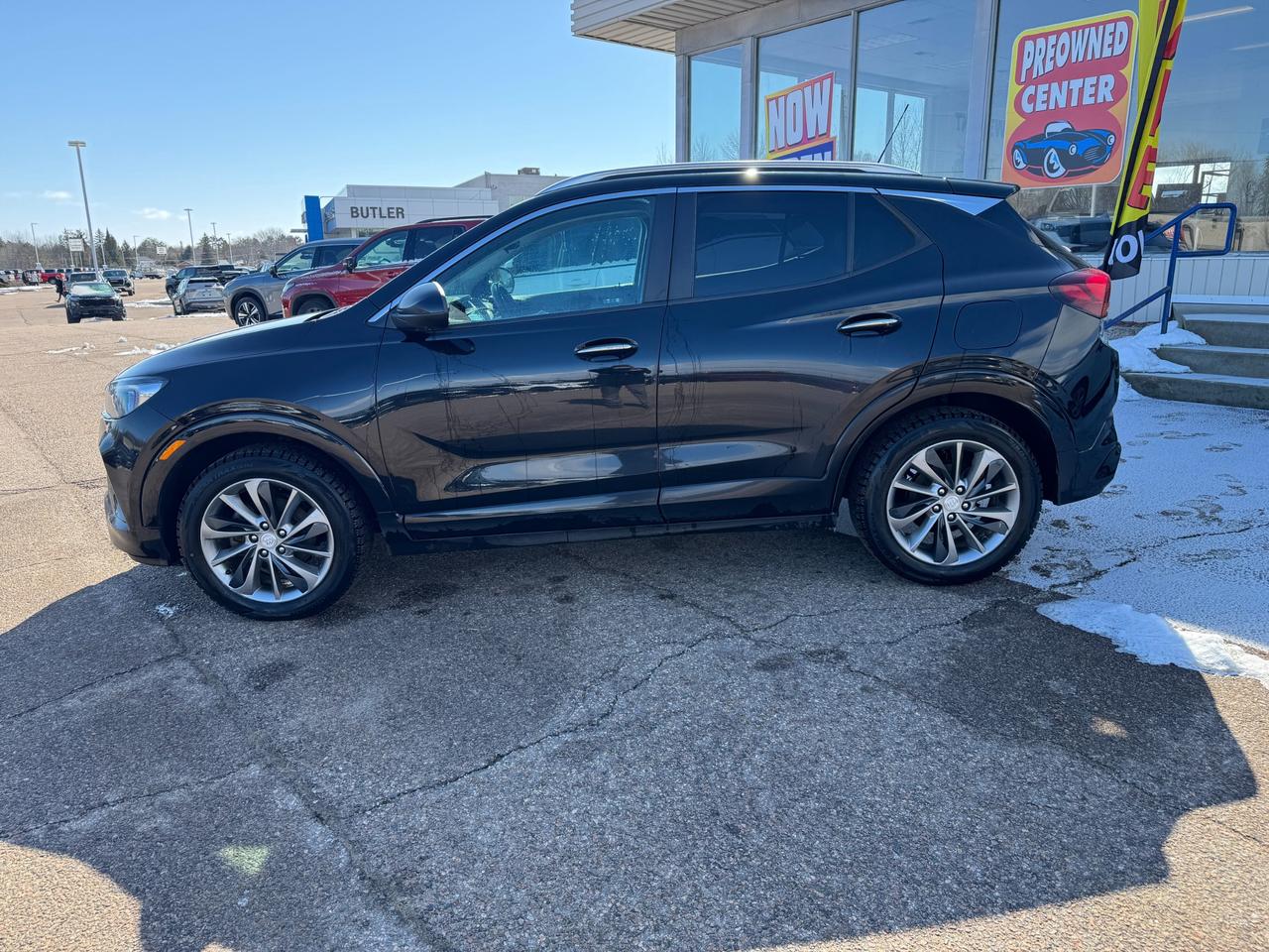 2022 Buick Encore GX Select All-Wheel Drive Photo