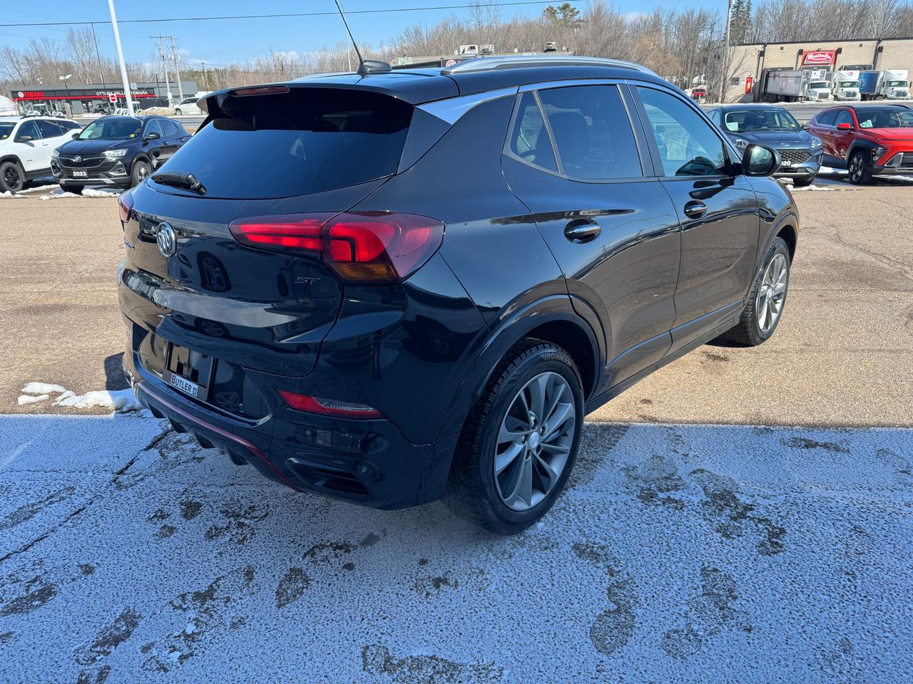 2022 Buick Encore GX Select All-Wheel Drive Photo