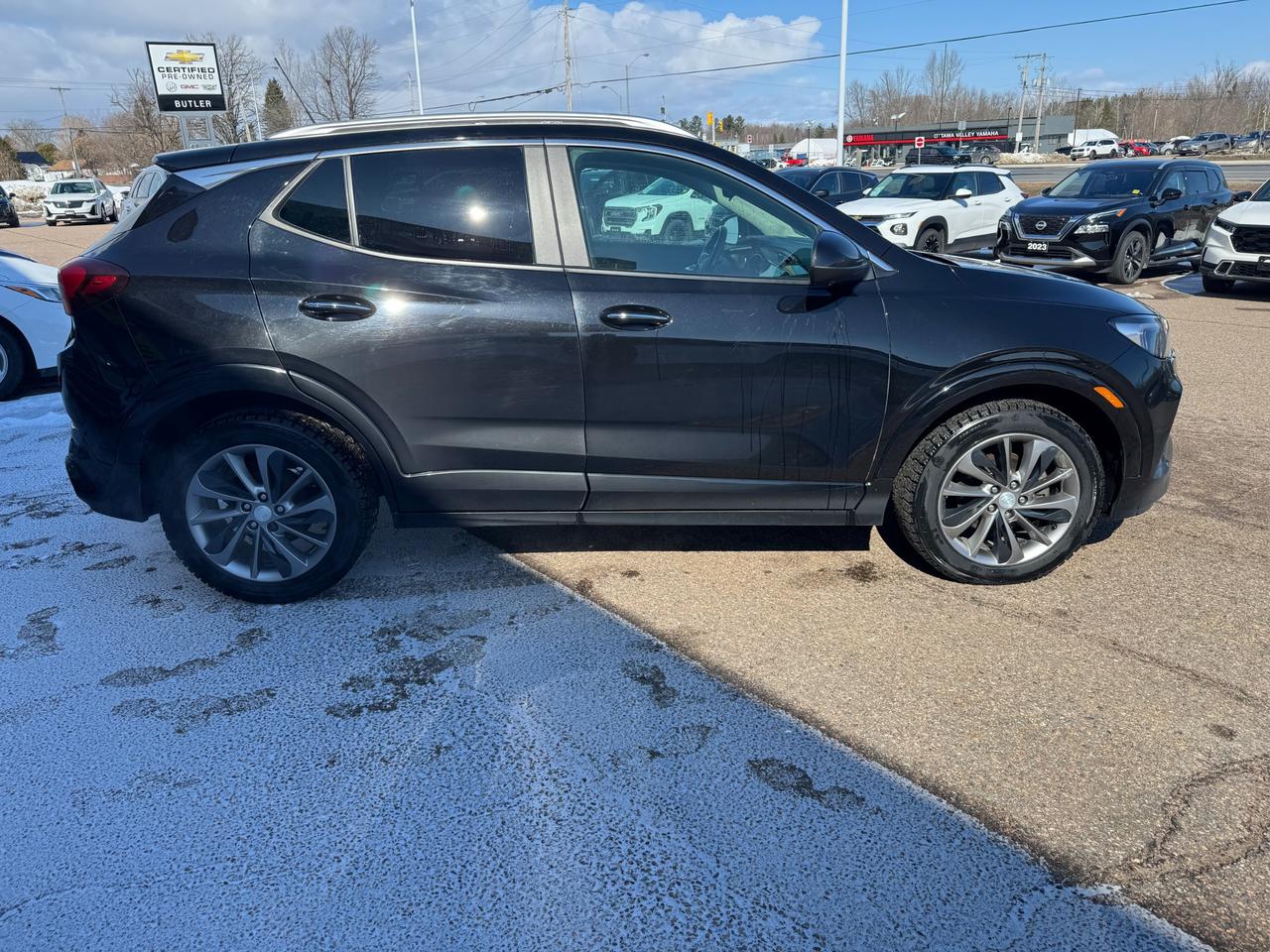 2022 Buick Encore GX Select All-Wheel Drive Photo