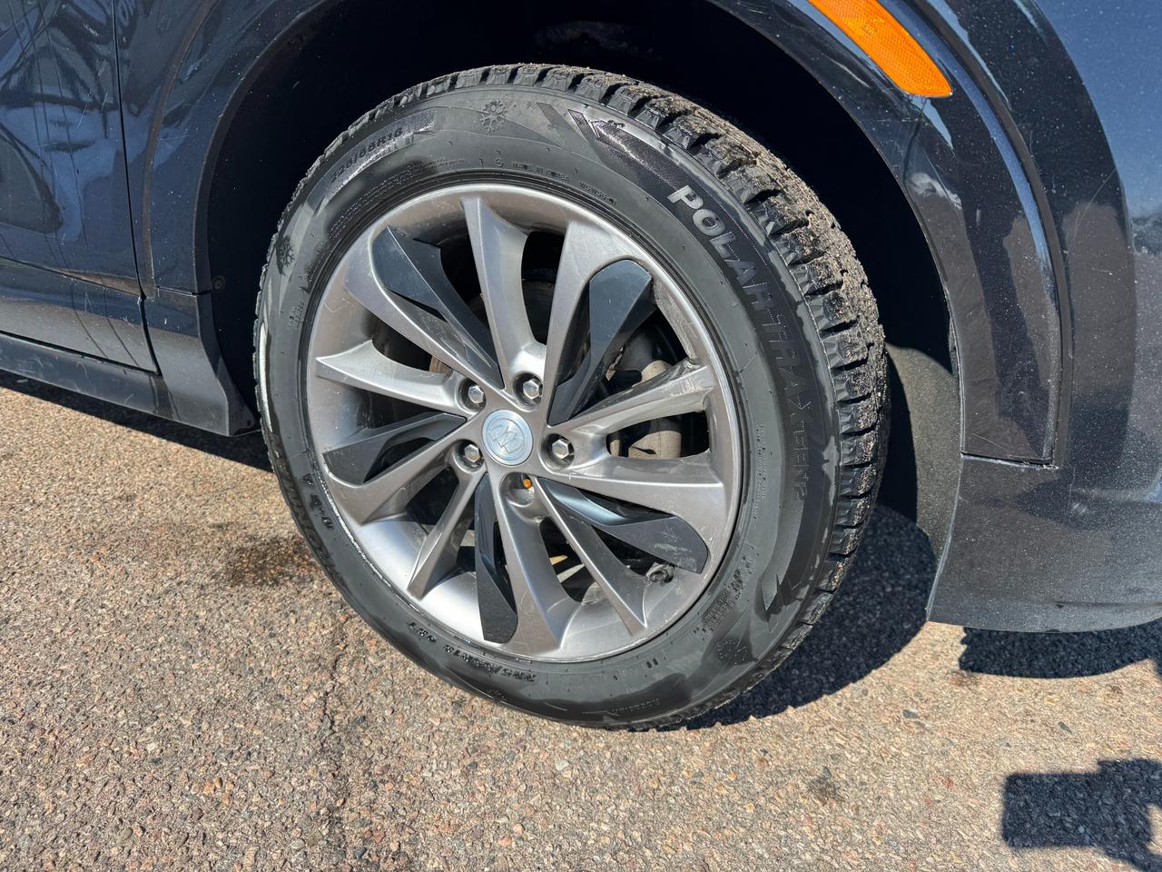 2022 Buick Encore GX Select All-Wheel Drive Photo