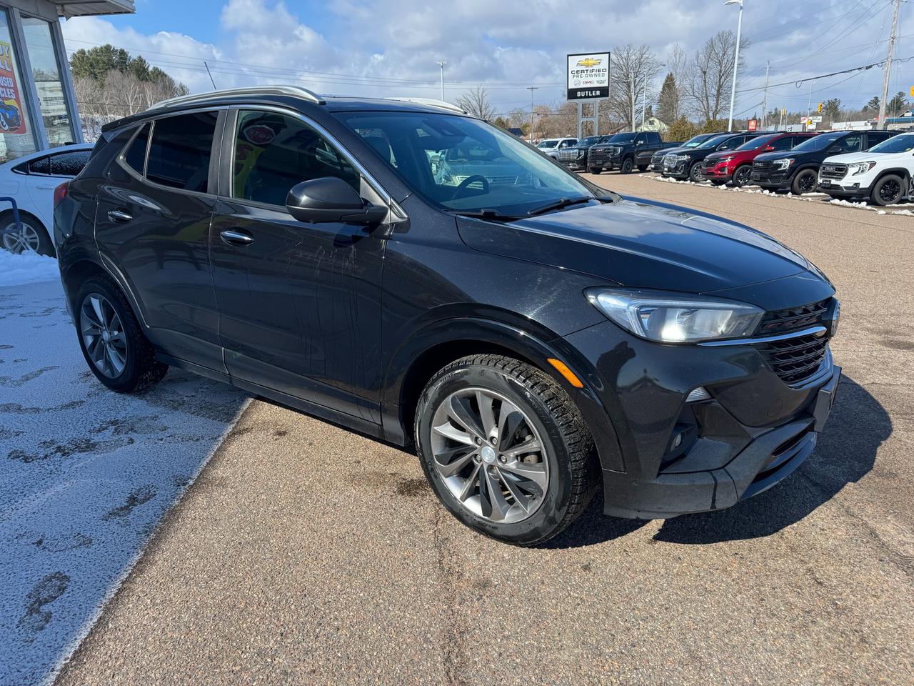 2022 Buick Encore GX Select All-Wheel Drive Photo