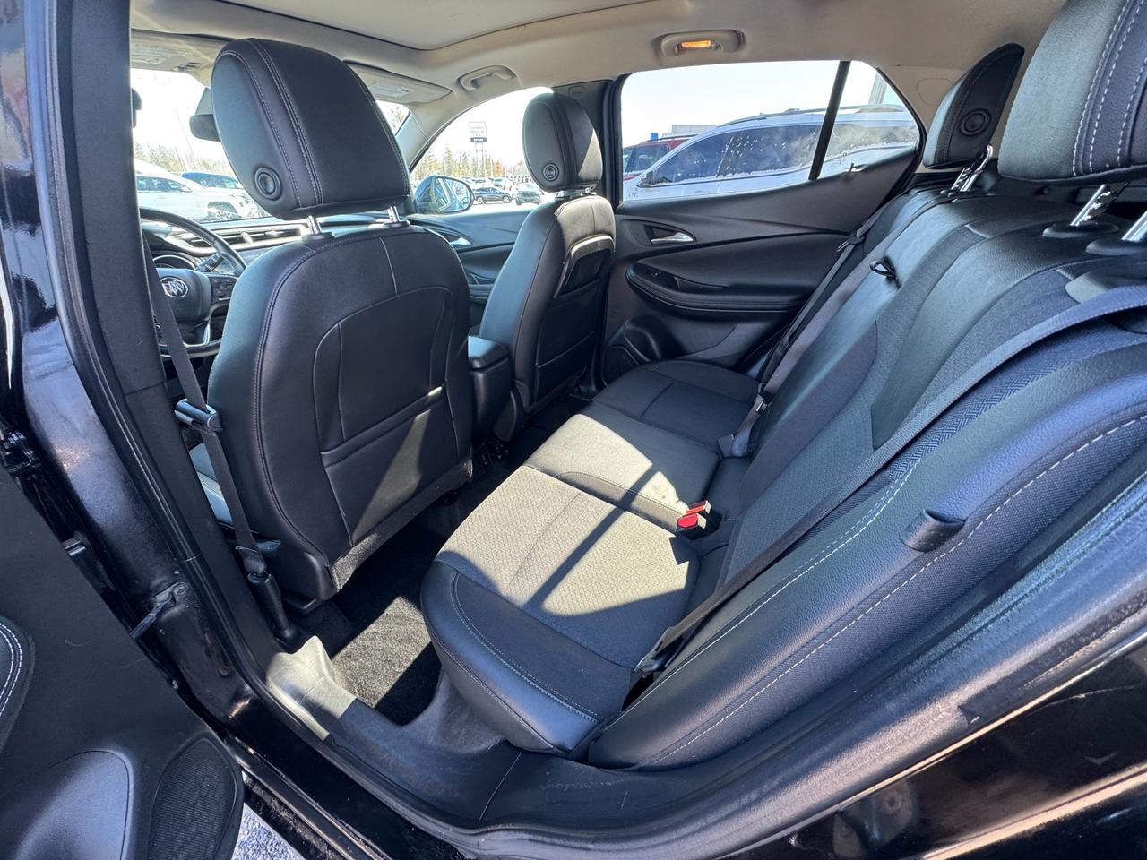 2022 Buick Encore GX Select All-Wheel Drive Photo