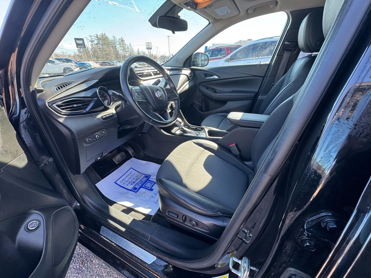 2022 Buick Encore GX Select All-Wheel Drive Photo