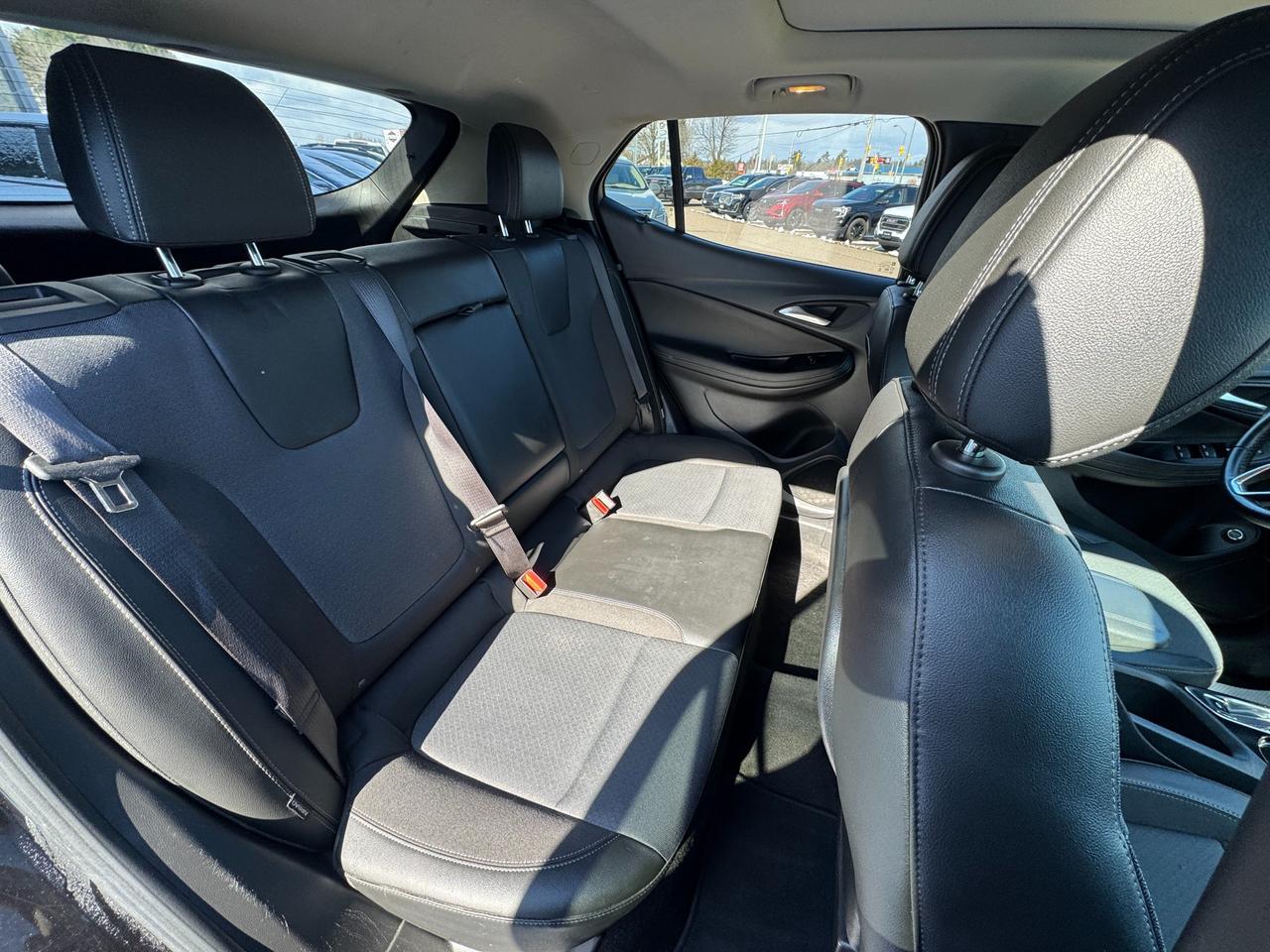 2022 Buick Encore GX Select All-Wheel Drive Photo