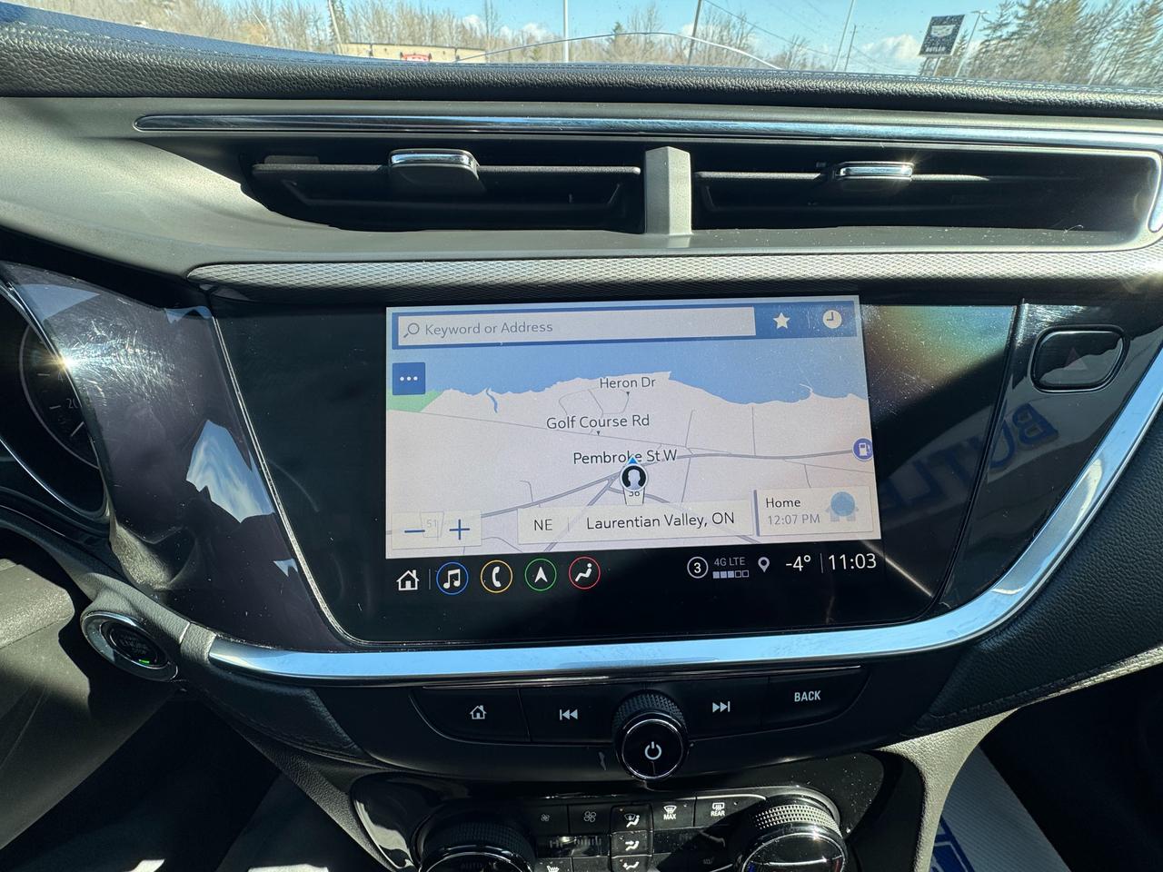 2022 Buick Encore GX Select All-Wheel Drive Photo