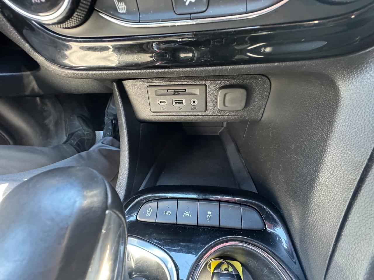 2022 Buick Encore GX Select All-Wheel Drive Photo