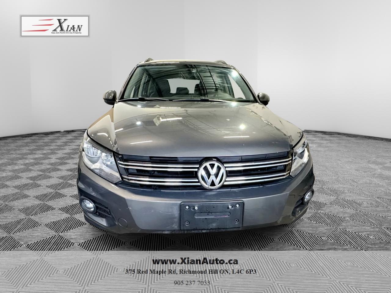 2014 Volkswagen Tiguan 4MOTION 4dr Auto Comfortline Photo