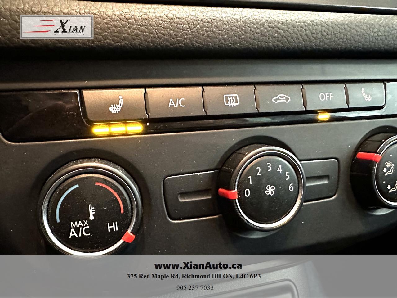 2014 Volkswagen Tiguan 4MOTION 4dr Auto Comfortline Photo