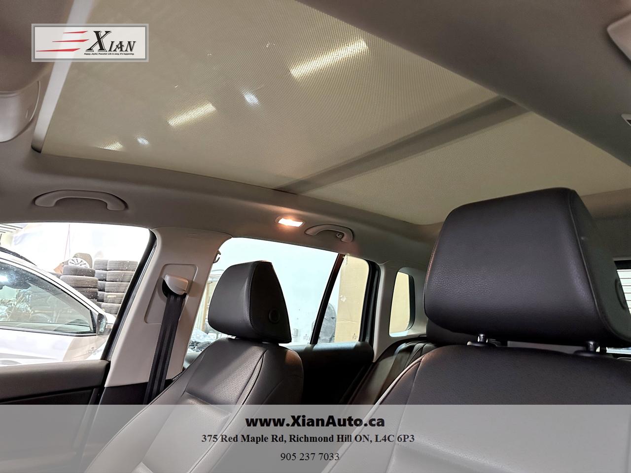 2014 Volkswagen Tiguan 4MOTION 4dr Auto Comfortline Photo