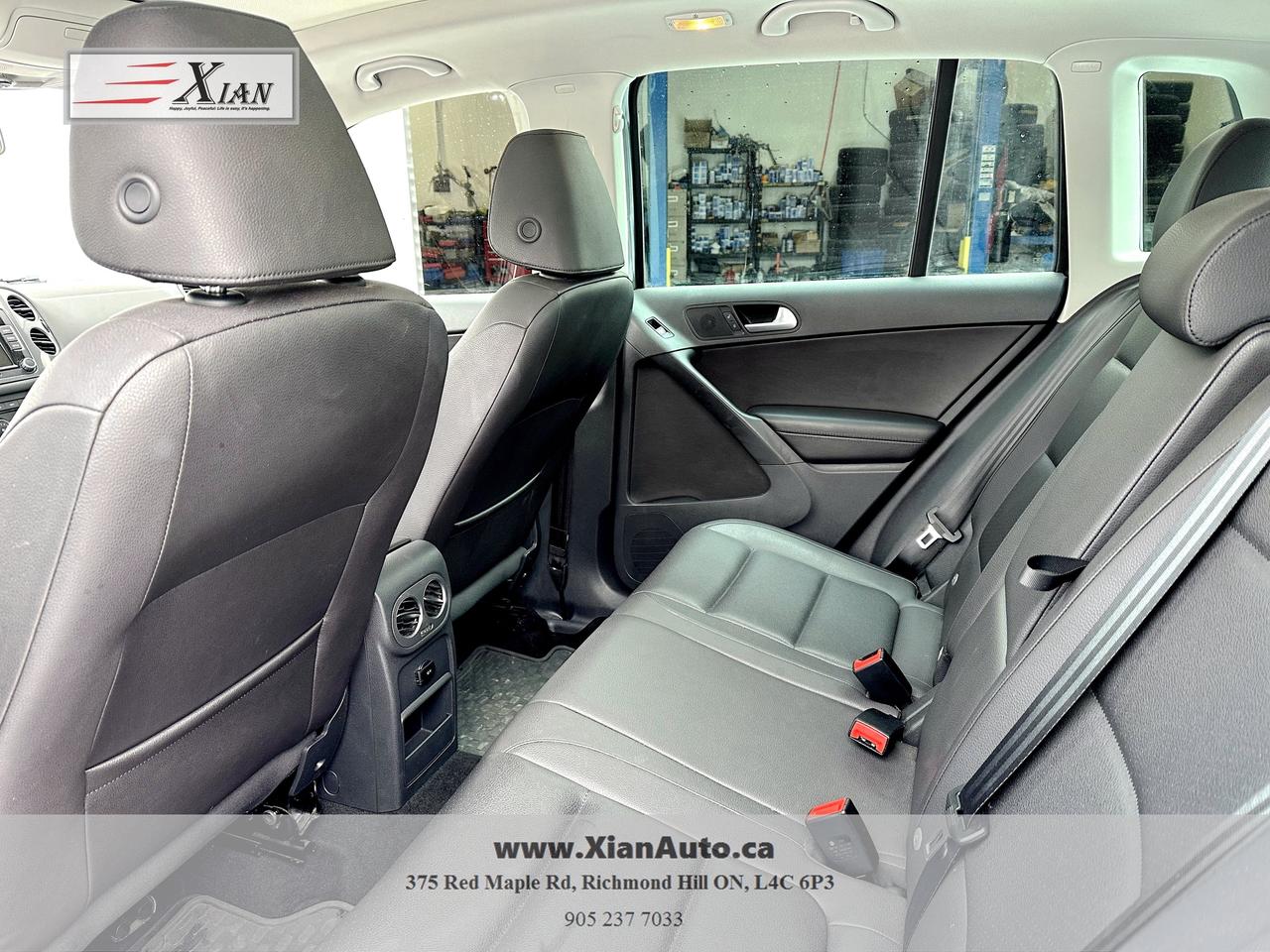 2014 Volkswagen Tiguan 4MOTION 4dr Auto Comfortline Photo