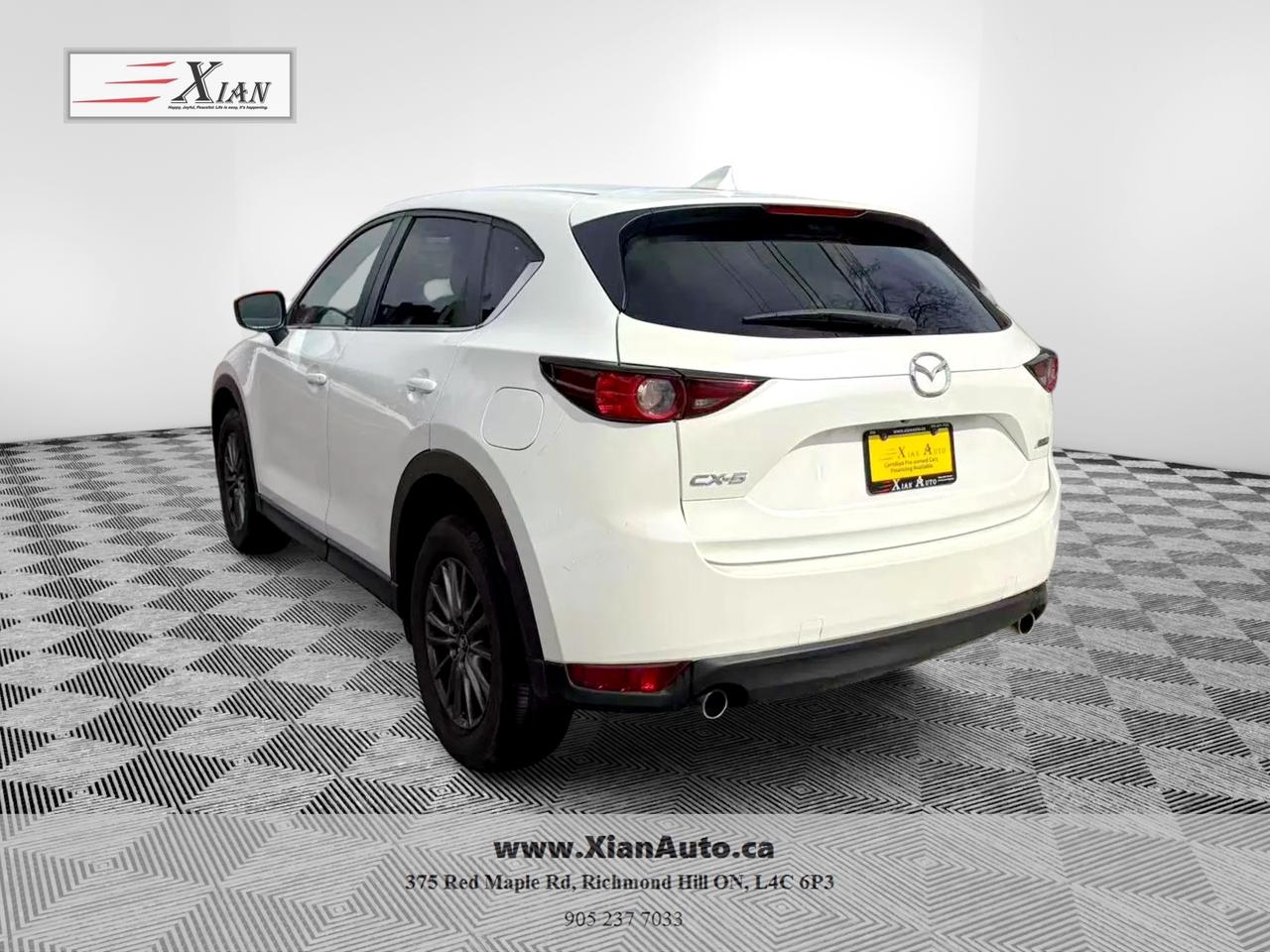 2017 Mazda CX-5 FWD GS CLEAN CARFAX Photo