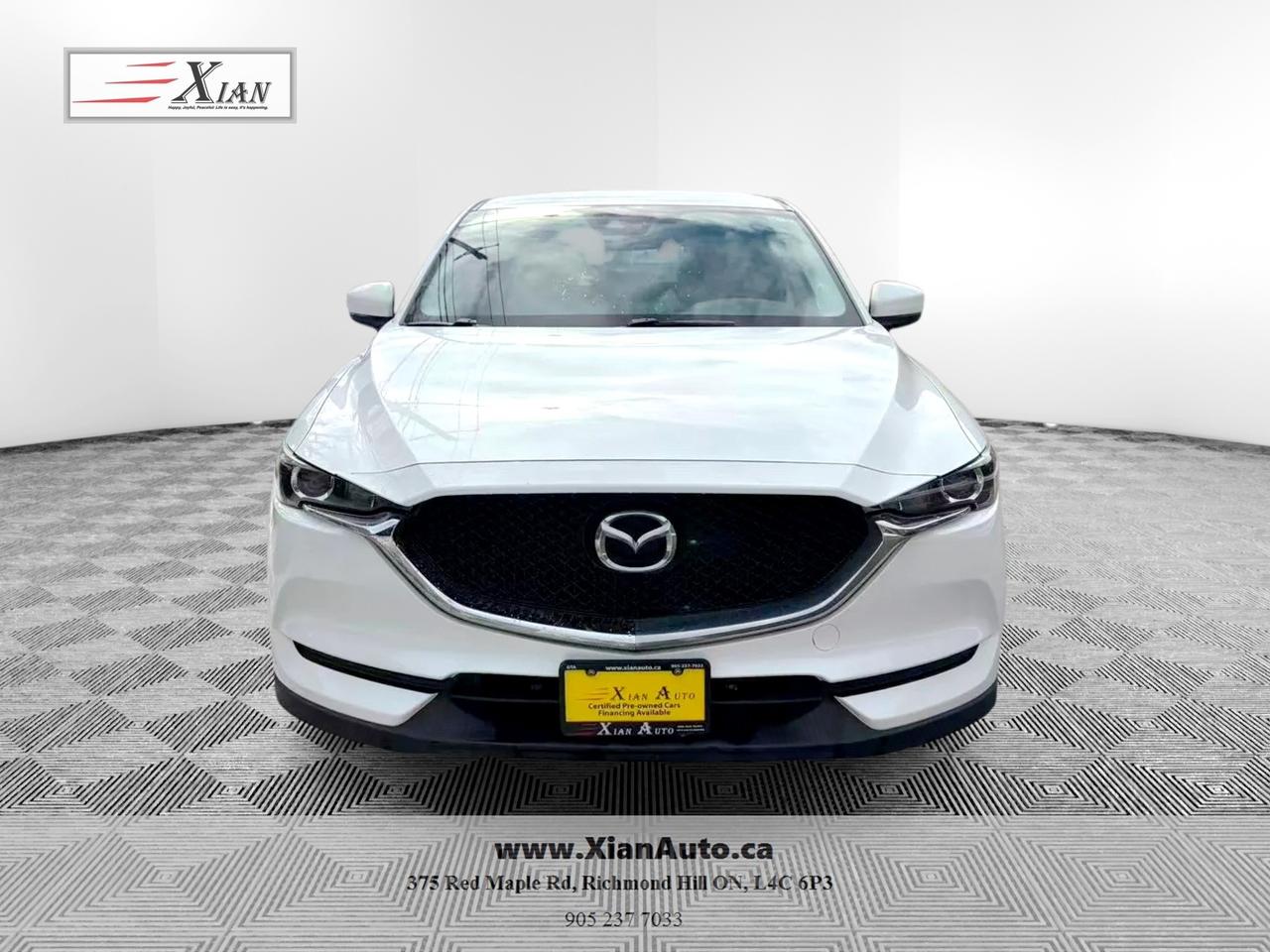 2017 Mazda CX-5 FWD GS CLEAN CARFAX Photo