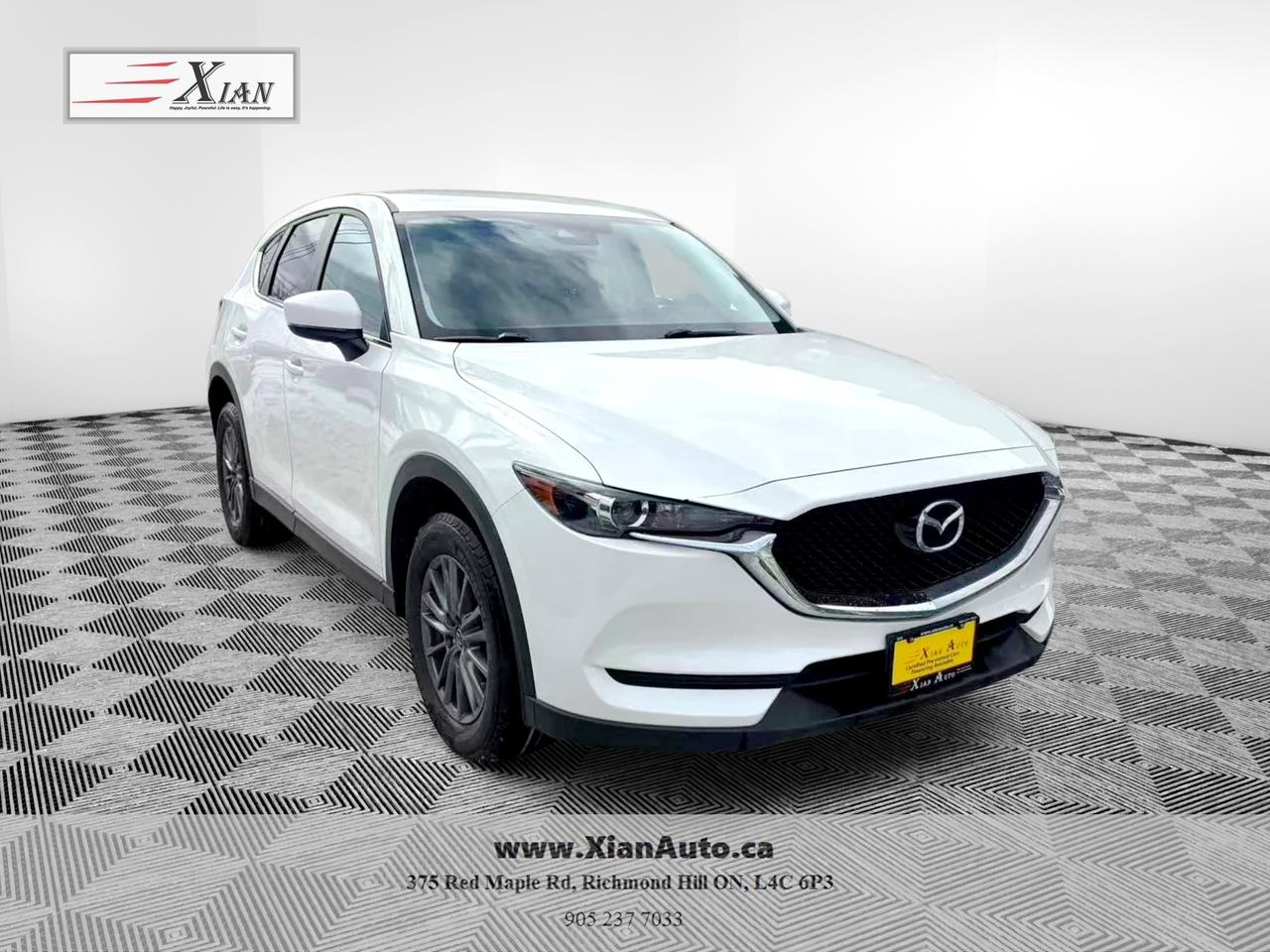 2017 Mazda CX-5 FWD GS CLEAN CARFAX Photo