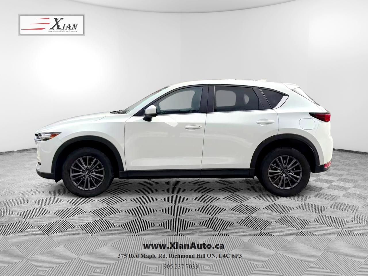 2017 Mazda CX-5 FWD GS CLEAN CARFAX Photo