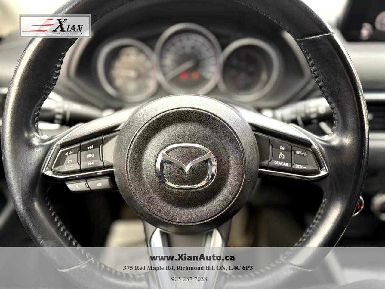 2017 Mazda CX-5 FWD GS CLEAN CARFAX Photo