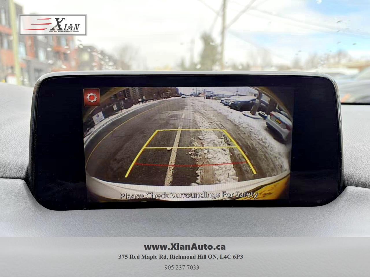 2017 Mazda CX-5 FWD GS CLEAN CARFAX Photo