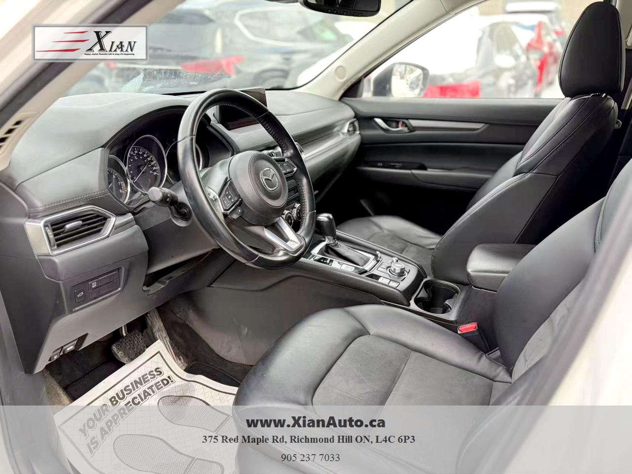 2017 Mazda CX-5 FWD GS CLEAN CARFAX Photo