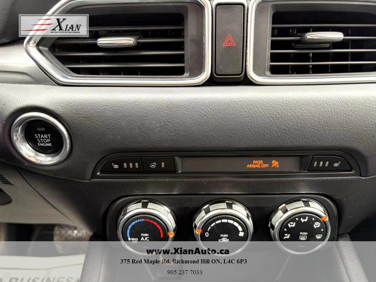 2017 Mazda CX-5 FWD GS CLEAN CARFAX Photo