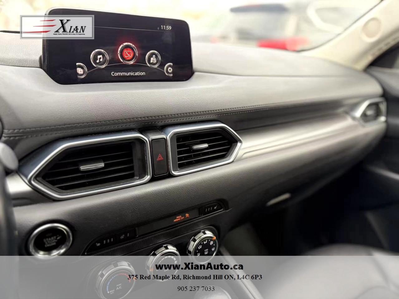 2017 Mazda CX-5 FWD GS CLEAN CARFAX Photo