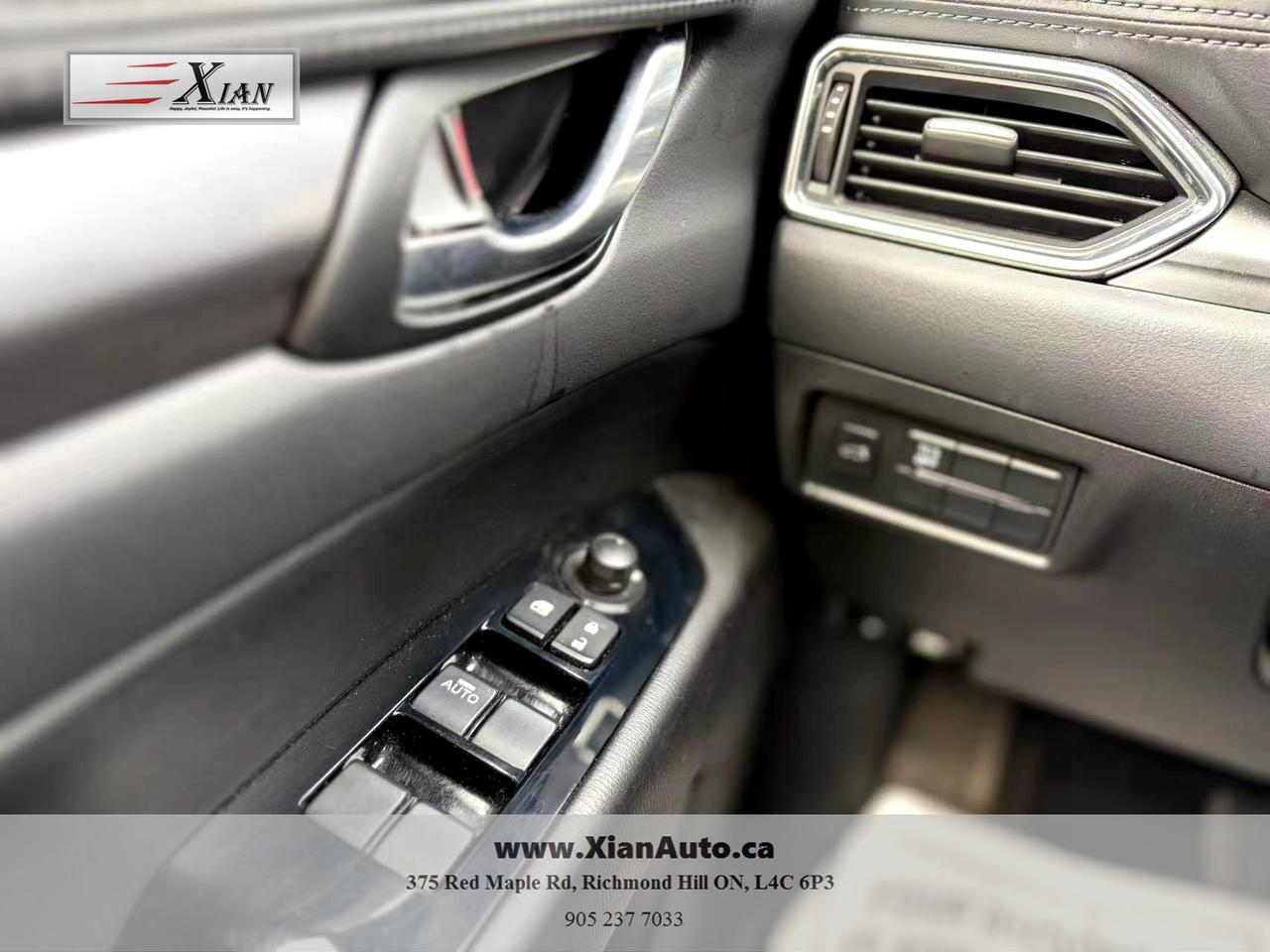 2017 Mazda CX-5 FWD GS CLEAN CARFAX Photo