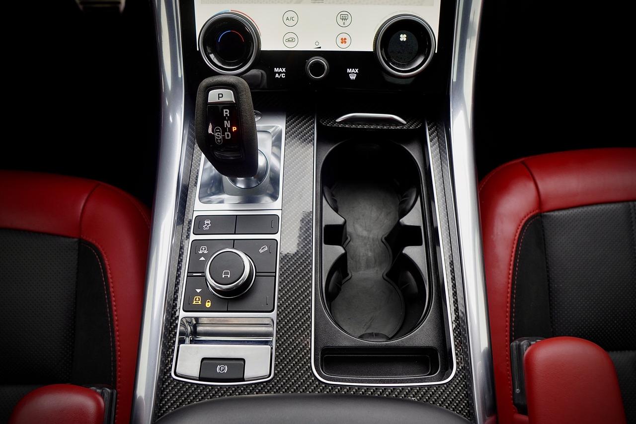 2020 Land Rover Range Rover Sport RED INTERIOR, PANO, HUD, NAVI, DRIVE ASSIST Photo