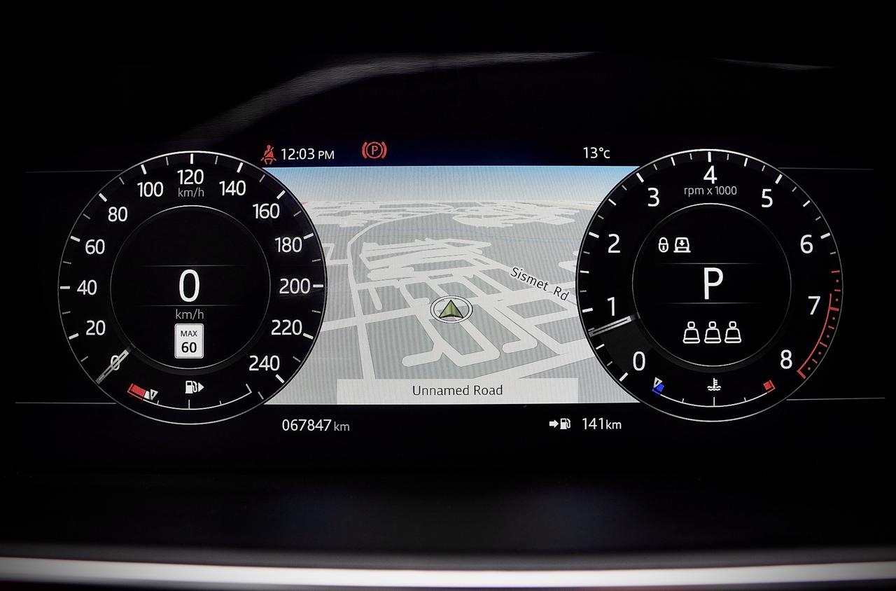 2020 Land Rover Range Rover Sport RED INTERIOR, PANO, HUD, NAVI, DRIVE ASSIST Photo