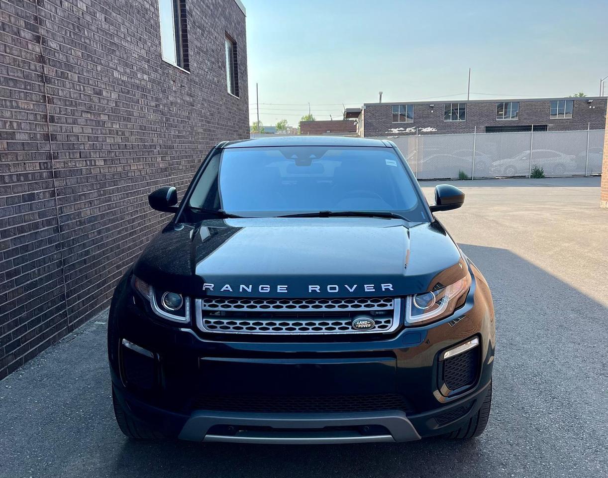 2019 Land Rover Range Rover Evoque 2019 RANGE ROVER EVOQUE, PANO ROOF, BACK UP CAMERA Photo0