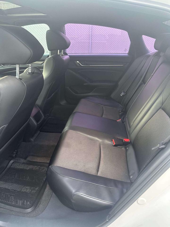 2018 Honda Accord Sport Photo