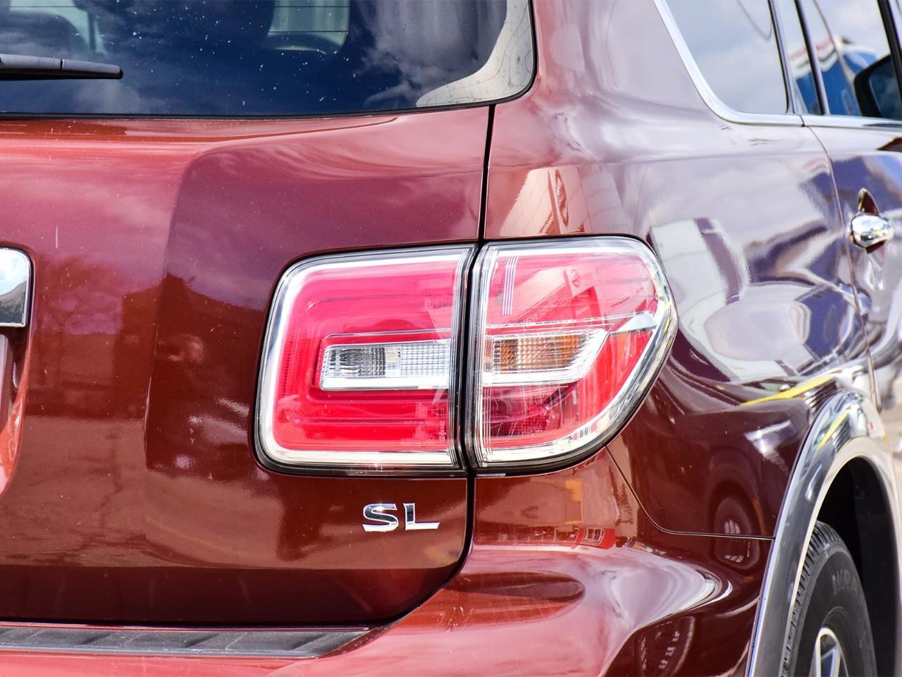 2020 Nissan Armada SL (A7) 4dr 4x4 Photo