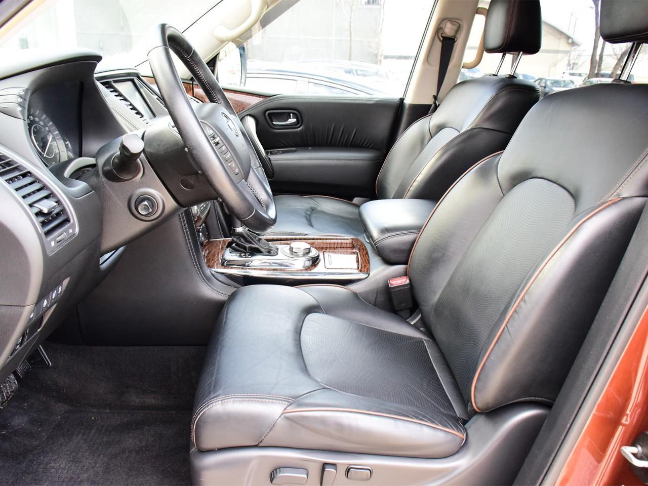 2020 Nissan Armada SL (A7) 4dr 4x4 Photo