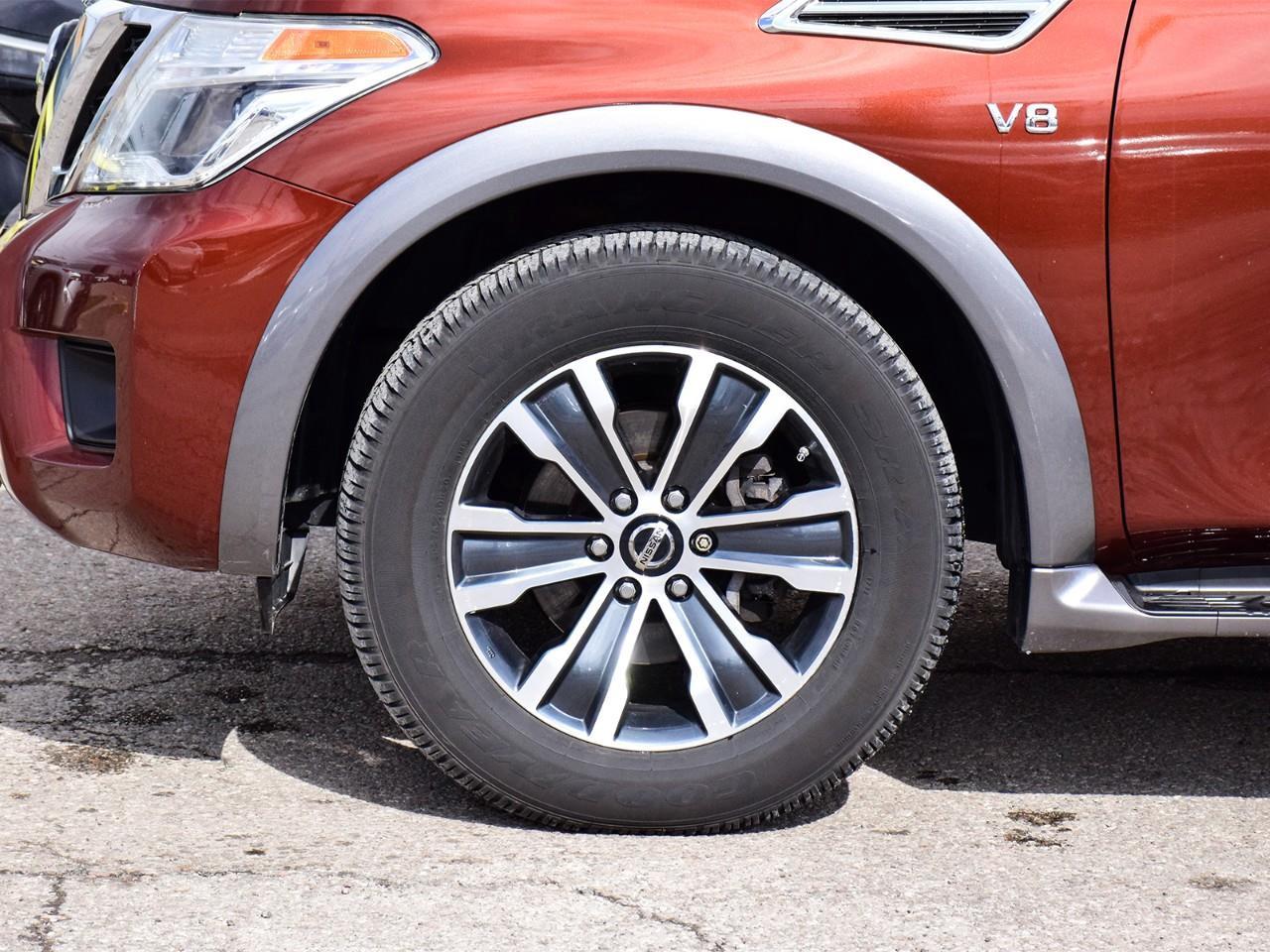 2020 Nissan Armada SL (A7) 4dr 4x4 Photo