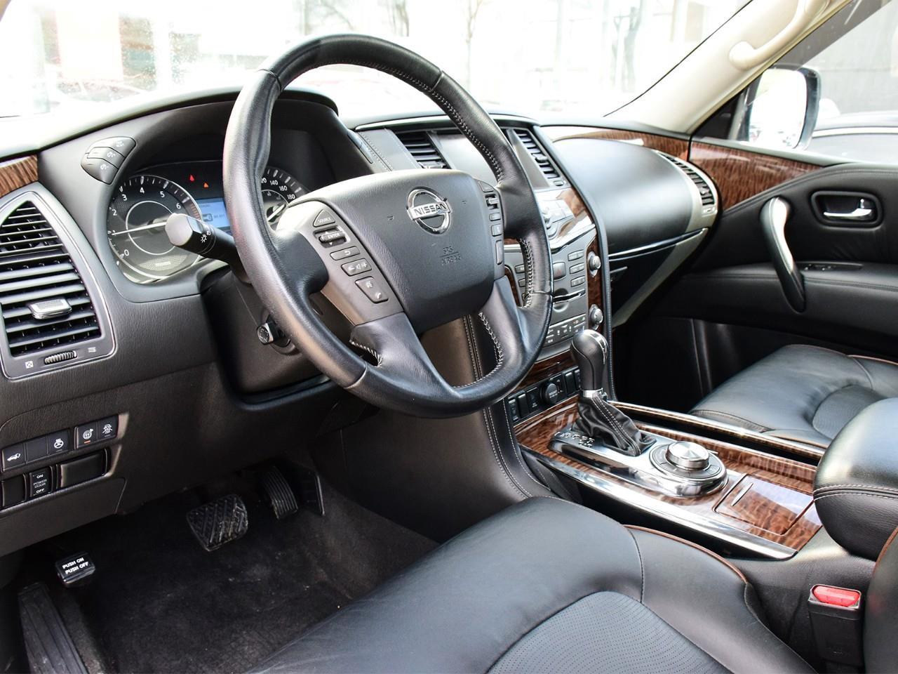 2020 Nissan Armada SL (A7) 4dr 4x4 Photo