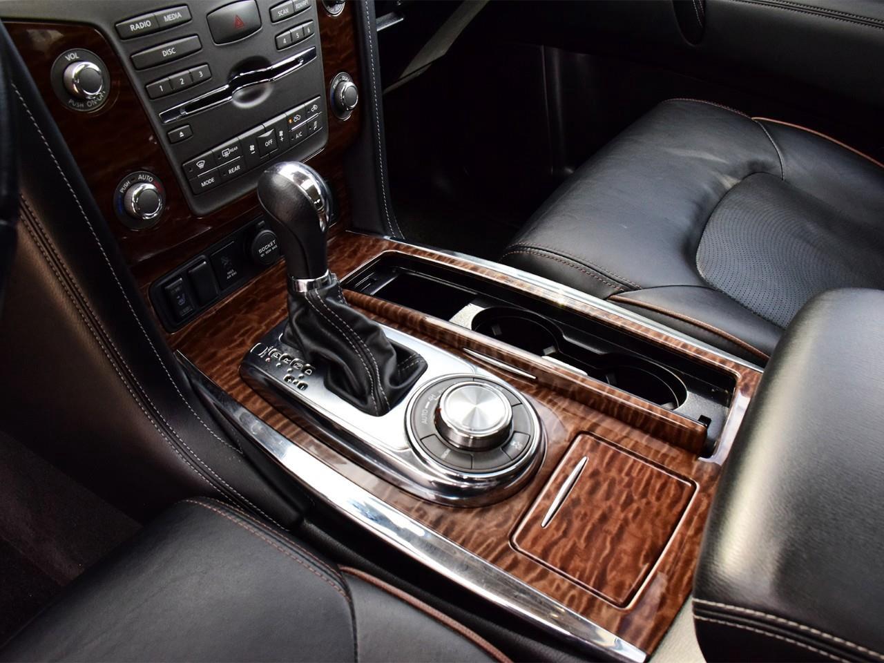 2020 Nissan Armada SL (A7) 4dr 4x4 Photo