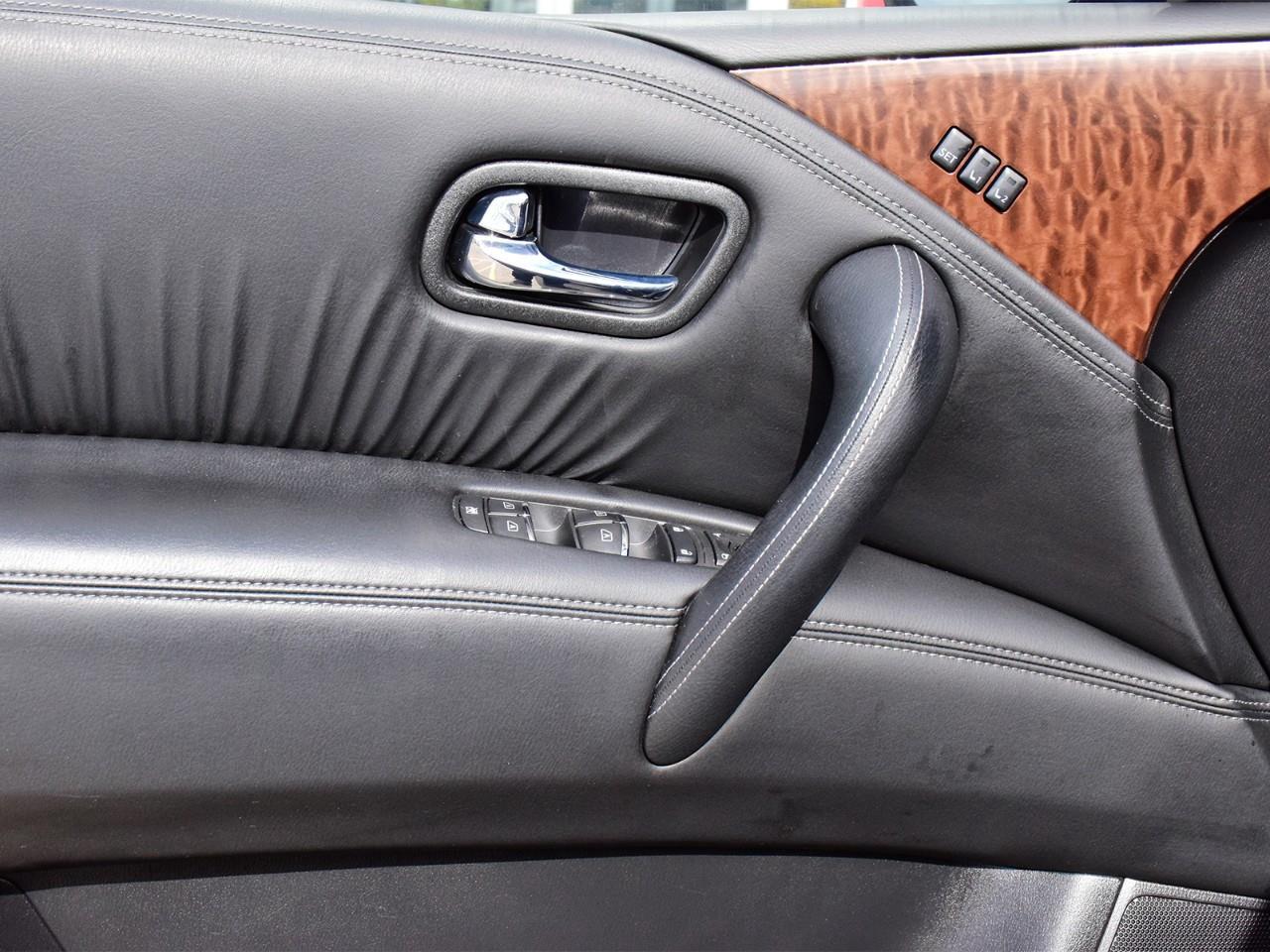 2020 Nissan Armada SL (A7) 4dr 4x4 Photo